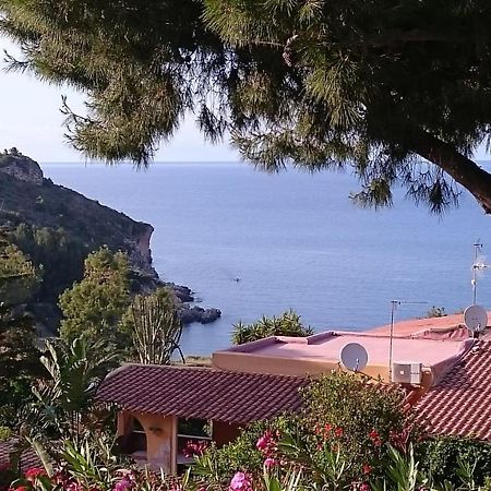 Azzurra Tresor Villa Scopello  Exterior foto