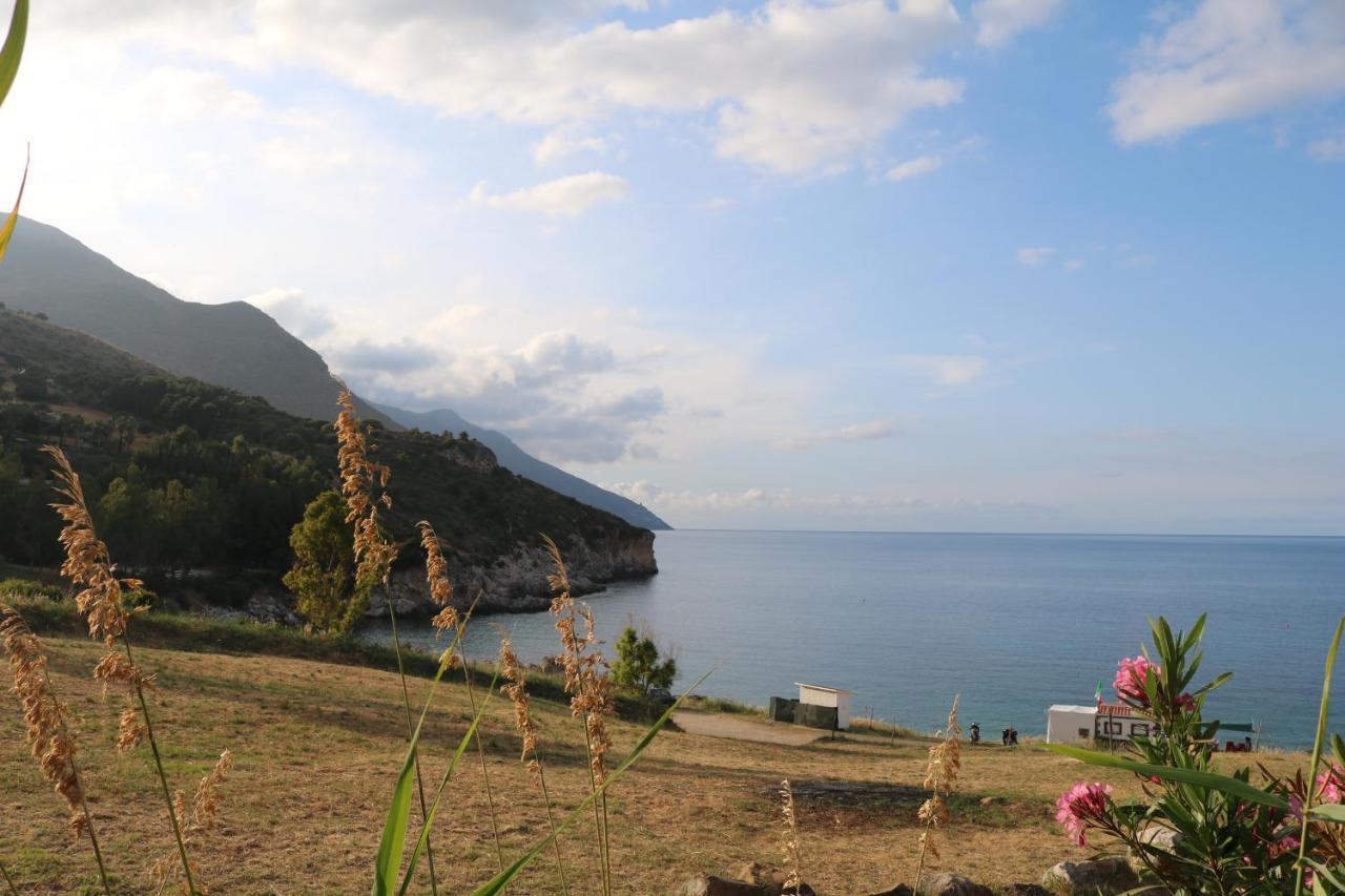 Azzurra Tresor Villa Scopello  Exterior foto