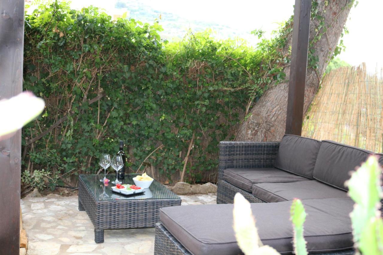 Azzurra Tresor Villa Scopello  Exterior foto