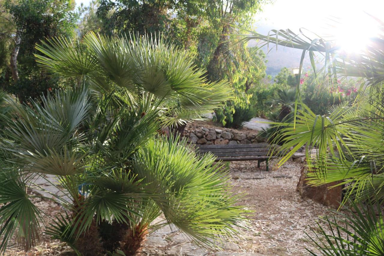 Azzurra Tresor Villa Scopello  Exterior foto