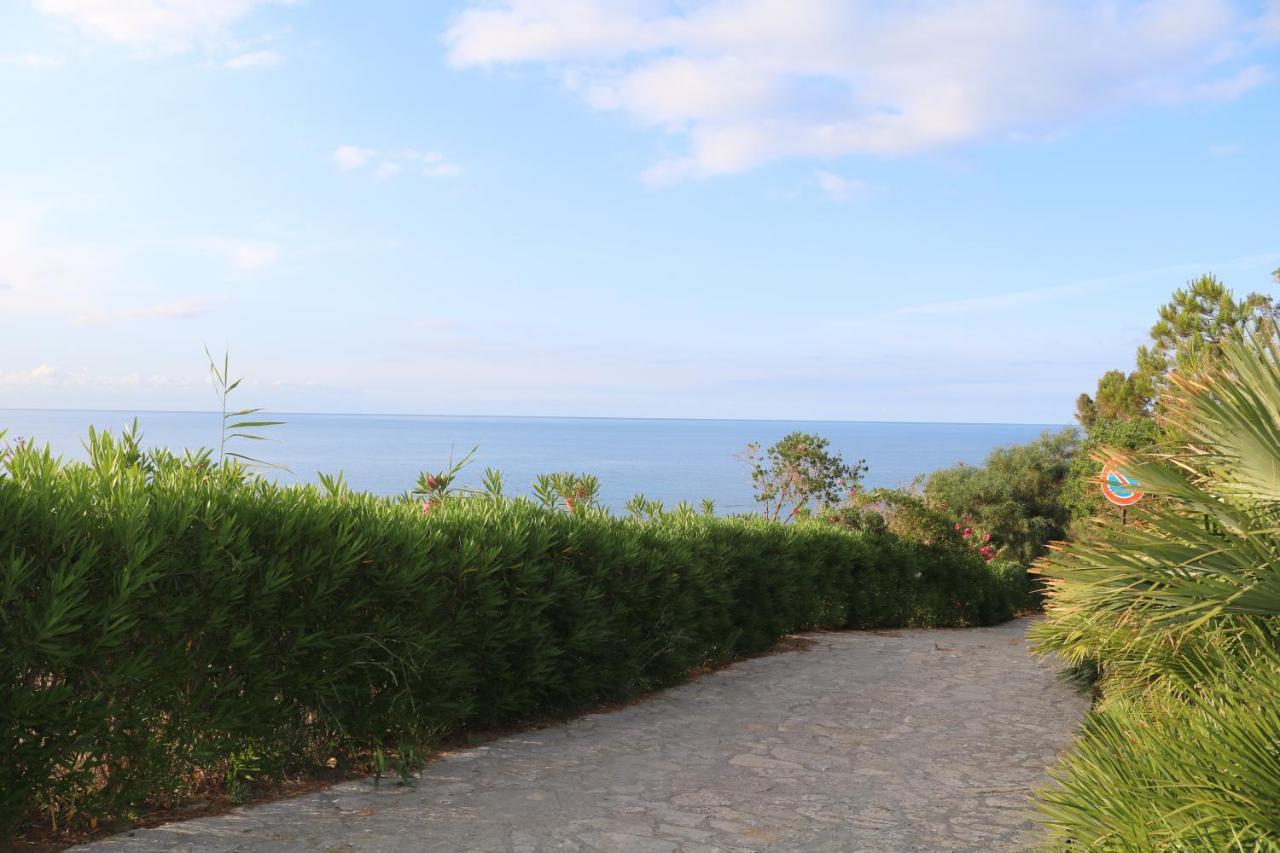 Azzurra Tresor Villa Scopello  Exterior foto