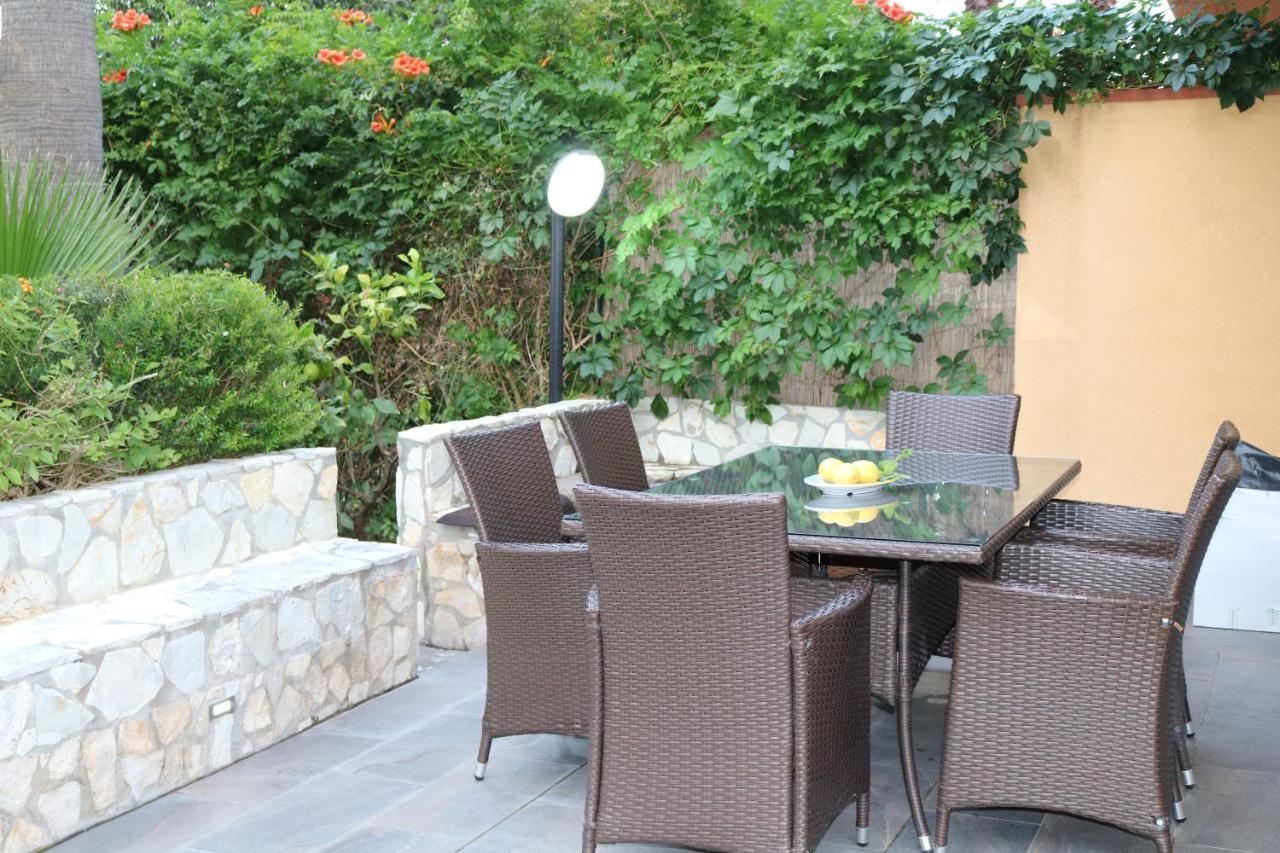 Azzurra Tresor Villa Scopello  Exterior foto